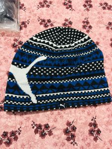 Puma Knit Beanie Hat Unisex