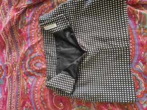 Classic Gingham Mini Skirt