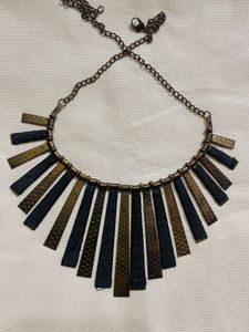 Statement Necklace - Bold &amp; Unique