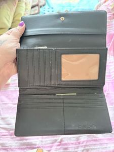 Bebe Bifold Wallet