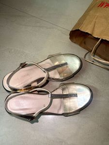 Wedding Stylish Gold  Heels