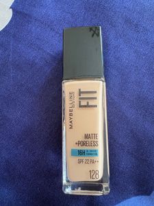 Maybelline Fit Me Matte Foundation