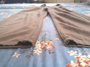 FIFTEEN Vintage brown baggy jeans