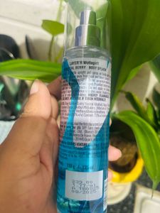 Body Mist / Spray