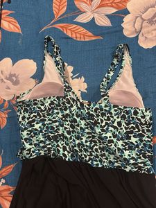 Stylish One-Piece Swimsuit