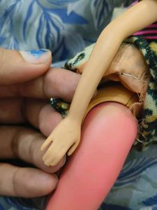 vintage doll