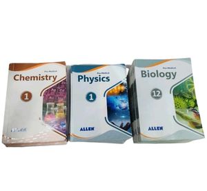 Toppers' #1 Choice Allen Modules 📚 PCB+NCR+PYQ