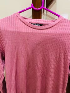 Women Full sleeve T-shirt