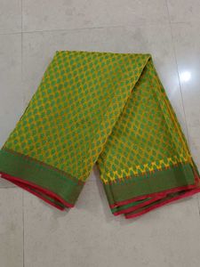 Festive wear saree
