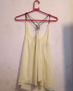 Flowy Sleeveless Tank Top