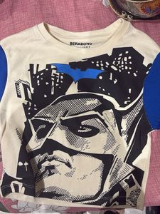 Batman Graphic Print T-Shirt