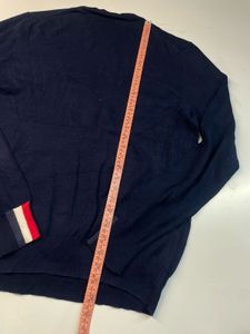 Navy Lacoste Sweater