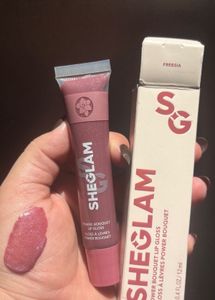SHEGLAM Power Bouquet Lip Gloss