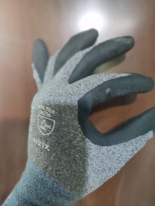 Black &amp; Decker Nitrile Coated Gloves