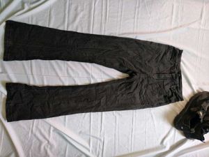 Stylish Charcoal Grey Jeans