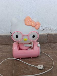 Kids Hello Kitty Lamp