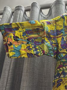 Vibrant Yellow Ethnic kurta