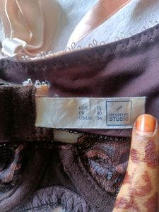 Hector Studio Brand Bra