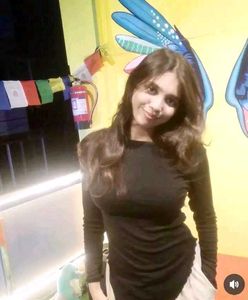 Stylish Black Full Sleeve Top