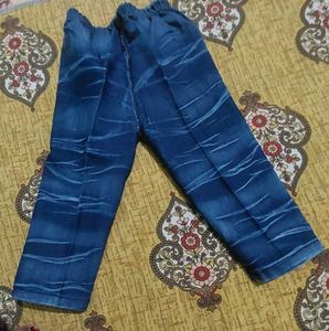 Kidsglo Boys Shirt &amp; Jeans Set
