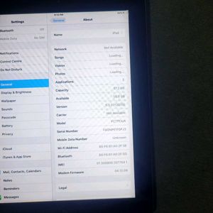 Apple ipad 2