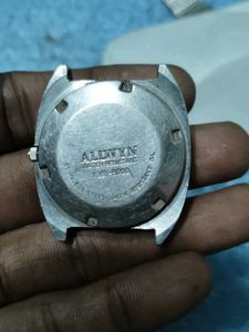 ALLWYN Automatic Watch