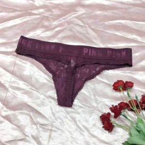 Victoria's Secret PINK Thong Panty