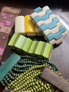 Lot Of Y2K Bracelets + Watch