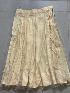 Elegant Ethnic Skirt