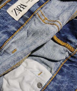 Zara Wide Leg Jeans