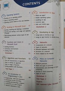 IT Hub: Computer Book for Class 8