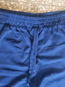 Navy Blue Trousers