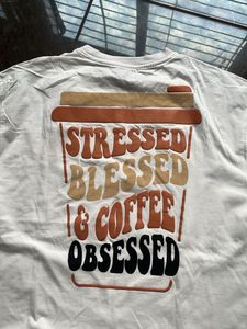 cream Tshirt