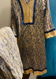 Clearance sale🎉kurti and pant set
