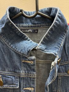Dressberry Denim Jacket