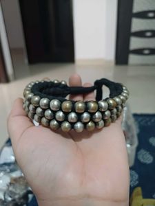 Brass handmade light weight choker