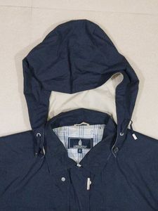 London fog Rare Men's Classic Navy Jacket