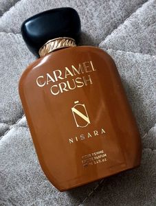 Caramel Crush Perfume🍮🍦 (Decants!!)