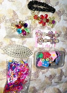 Cute Hair Clips for Girls