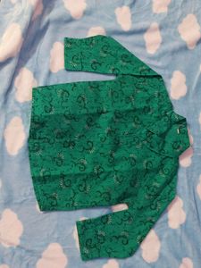 Kids Shirt And Pant Set