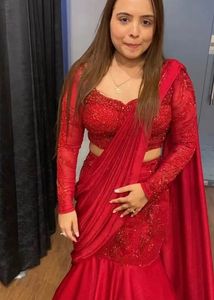 Viral Fishcut Lehenga