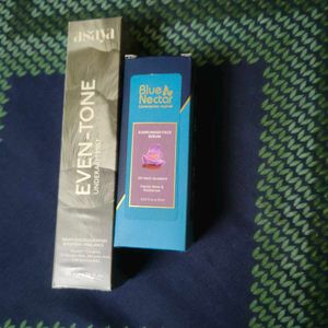 Asaya & Blue Nectar Skincare Set