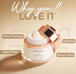 Maliao 7-in-1 for Natural Glow