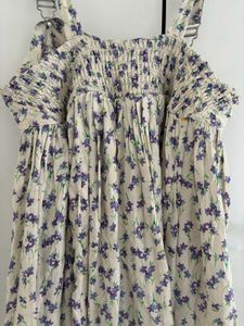 Floral Print Midi Dress