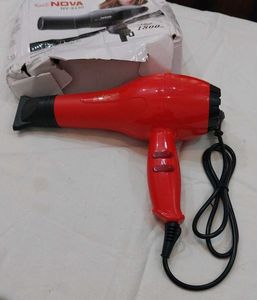 Nova Hair Dryer