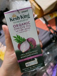 Emami Kesh King Organic Onion Oil
