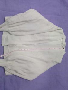 Cozy Cream Cardigan