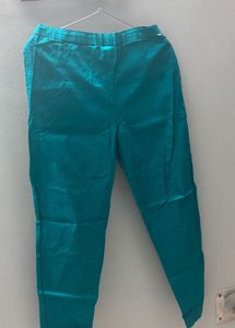 Teal Pants