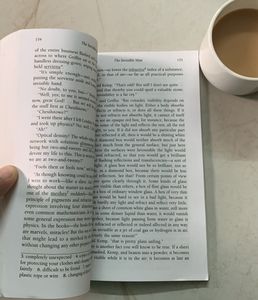 The Invisible Man With Annotation