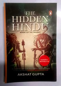 The Hidden Hindu Book 1